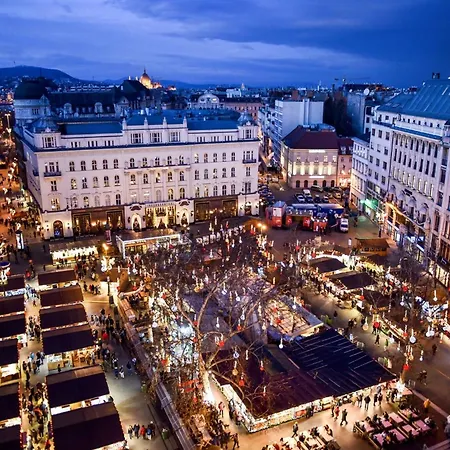 Andy'S Home Central Apatment Budapest Exterior photo