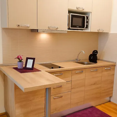 Andy'S Home Central Apatment Budapest Exterior photo