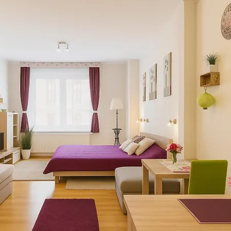 Andy'S Home Central Apatment Budapest Exterior photo