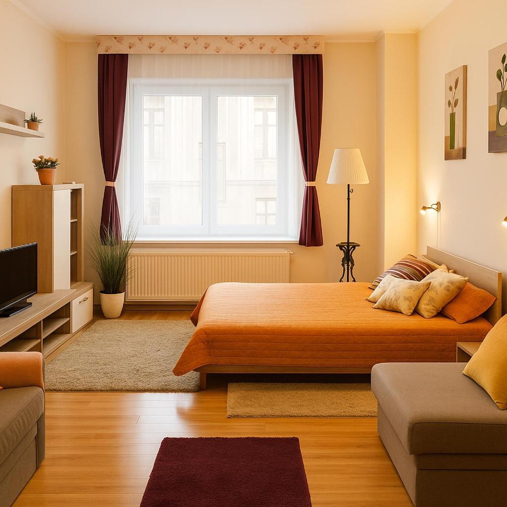 Andy's Apatment Apartment
