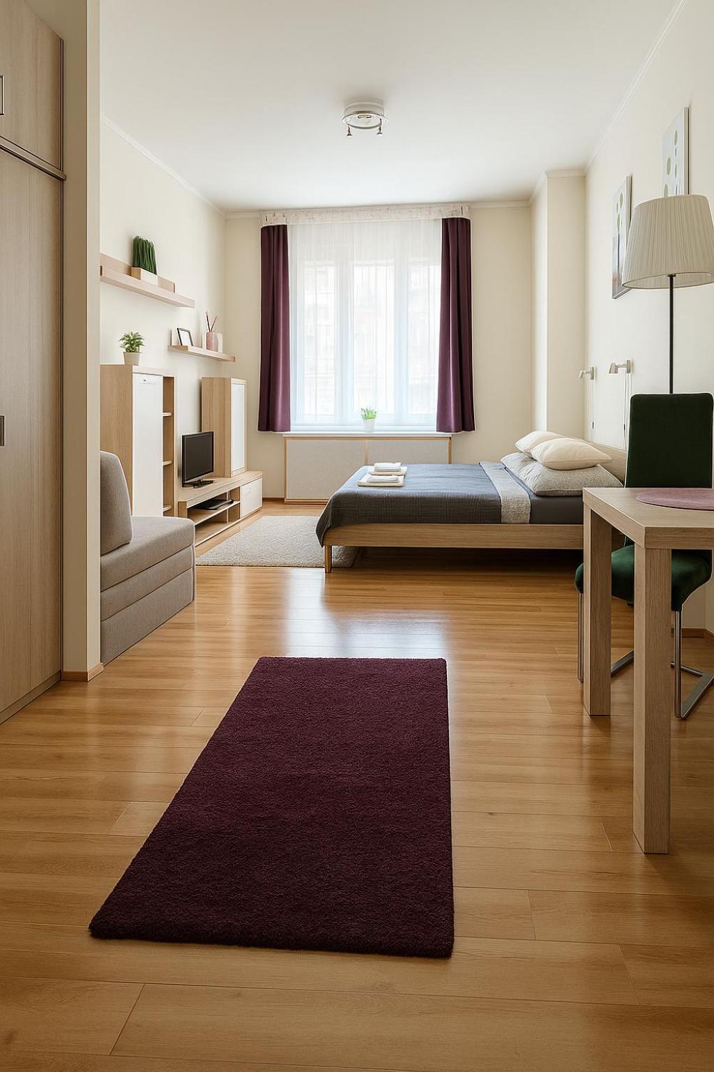 Andy's Apatment Apartment *