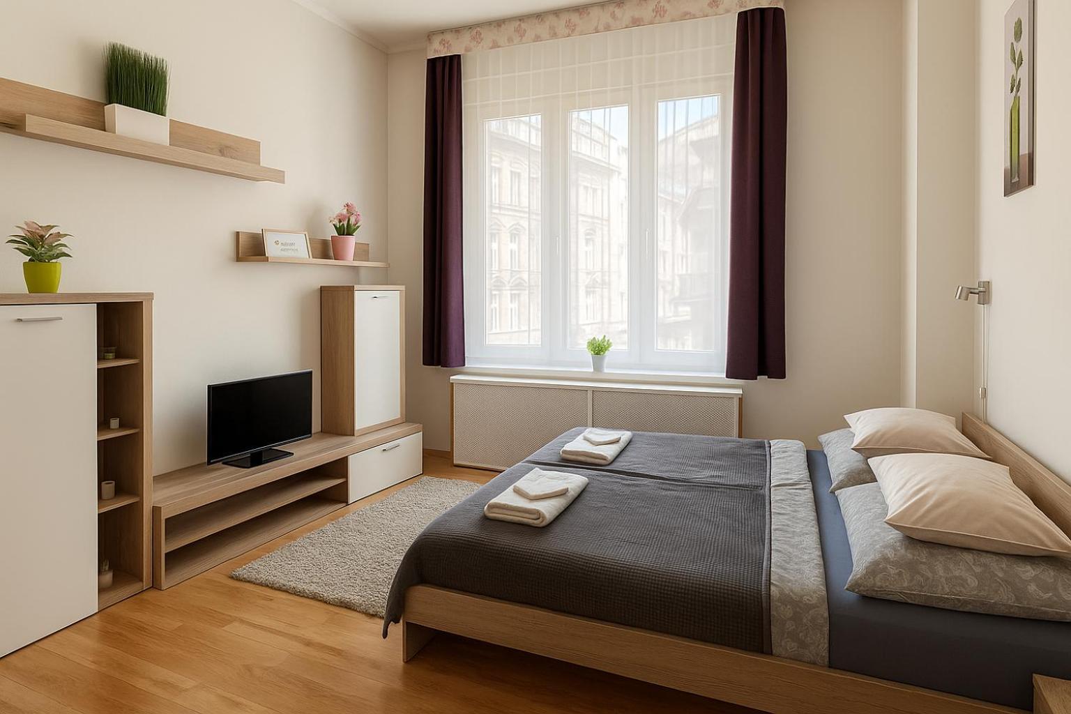 Apartment Andy's Apatment Budapest